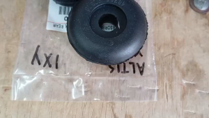 Rear Absorber Mounting Bush Toyota Altis Wish
