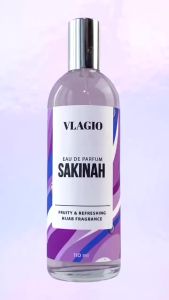 VLAGIO Eau De Parfume / Parfum Wanita Tahan Lama 110ML