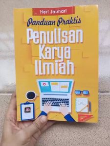 Panduan Praktis Penulisan Karya Ilmiah ~ Pustaka Setia