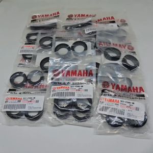 (GROSIR : 10 PCS) SEAL SHOCK DEPAN YAMAHA JUPITER MX VEGA MIO OIL SEAL 3AY / 3AY-F3145-00