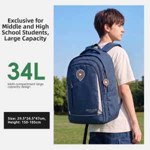 University of Oxford | Durable Large Capacity School Backpack