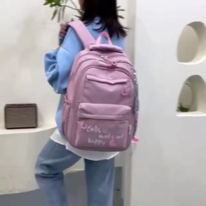 BARKHA STORE (COD) Tas Ransel Anak Terbaru 2023 / Tas Ransel Anak Perempuan / Tas Sekolah Anak Perempuan / Tas Sekolah Cewek SMP / Tas Ransel Anak Karakter