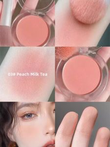 MONLEYTA | Highlighter and Blush Duo Nude Natural