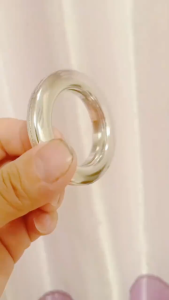10PCS Paired Locked Rings for Curtains Roman Rings Curtains Rings Hooks Curtain Accessories
