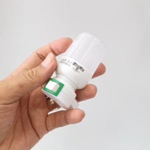 LED 3วัตต์ Daylight และ Mini Night Light โดยคุณภาคถามมากของหลอดไฟหัวเตียง OTOKO รุ่นที่ 3 วัตต์ [แสงขาว]