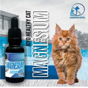 VITAMIN KUCING MEMPERKUAT OTOT & TULANG | MENCEGAH PATAH TULANG | HEALTHY CAT MAGNESIUM 20 ML