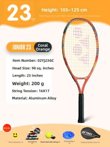 Yonex | Junior Lightweight Tennis Racket