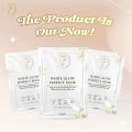 WHITE GLOW PERFECT MASK BY SKINFLAIR | NETTO 50 GRAM. 