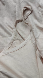 🇸🇬 Women Modal Slip Dress Ultra Soft Lightweight Inner Dress Homewear Sleepwear Camisole Dress