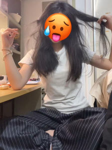 White Cotton Short Sleeve T-Shirt Women Summer New Waist-Cinching Slim Fit Half Sleeve Base Layer Inner Wear Casual Style