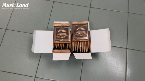 Dây Đàn Guitar Acoustic Phosphor Bronze Ernie Ball 2148 Chính Hãng Của Mỹ Size 11-52