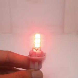 Lampu Sein Senja 6 LED Kedip Strobo 1 Pasang