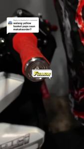 AUTOFUN 2pcs Stainless Steel Bar End CNC Quality Sell By Pair Universal