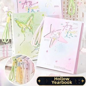 LIKE | High Aesthetic Removable Pages Schoolgirl Style Unique Graduation Album 2026