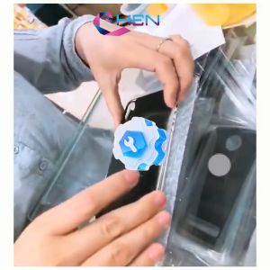 ฝาหลังไช้สำหรับ กระจกหลัง for  (รูกล้องใหญ่) IP 12 Pro Max Mini เวลาเปลี่ยนไม่ต้องแกะฝาครอบกล้อง ฝาหลังไอโฟน IP12 12Pro 12PM เหมือนแท้ 12Mini