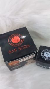 KEM MỤN - THÂM - TRẮNG DA - LIỀN SẸO SAN NORA 20G (DÀNH CHO NAM)