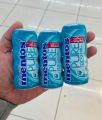3pcs x 27g Mentos Sugar Free Fresh Wintergreen Lemonade Berry Lime Mint Pure Fresh Breath Chewing Gum with Green Tea Extract❣️. 