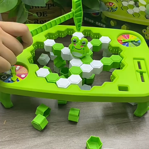 Bộ Đồ Chơi ĐẬP BĂNG GIẢI CỨU VẬT Chim Cánh Cụt Và Ếch Vui Nhộn Cho Bé