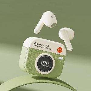 Tai nghe H12 Q86 có microphone tích hợp chống nước dành cho iPhone và các thiết bị di động cảm ứng kiểm soátchống ồn