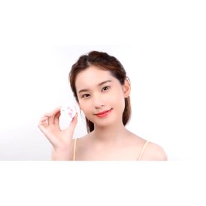 LAIKOU FENYI Japan Cherry Blossom Lip Mask Moisturizing Slough Off Dead Skin Smooth Lip Lines Lip Care 15g