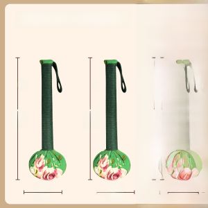 Argy Wormwood Hammer Health-Preserving Massage Back Hammer Shoulder Tapping Massage Stick Meridian Bat Sub-Racket Eight Virtual Pat Handy Gadget Moxibustion Veins