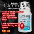 Pembersih Head Print Printer dan Cartridge Printer. 