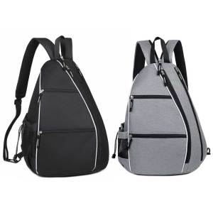 MOJOYCE MOJOYCE Mens Casual Backpack with Padded Laptop Compartment Versatile Travel and School Bag in Green and Gray