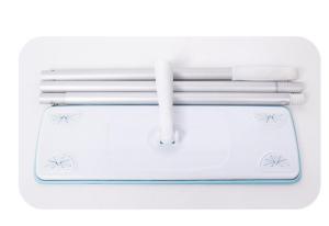 Large Size Electrostatic Dust Removal Mop for Ceiling And Wall Cleaning Special Cleaning Tool for Electrostatic Dust Paper