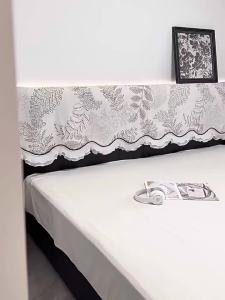 Yem | Luxury All-Season Chenille Bed Headboard Cover