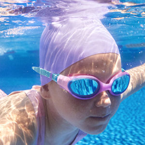 moodytiger | Non-irritating Waterproof Swim Cap