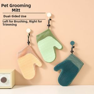 Hadassah | Double-Sided Pet Hair Remover Brush