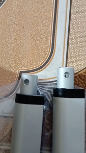 Xi lanh diện 12V/24V- Hành trình 100 mm