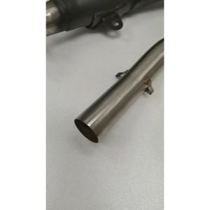 WINNER / RSX150 32MM RACING STD OPEN EXHAUST MOTORCYCLE