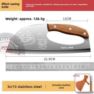 GANGWO | Home Forged Convenient Kitchen Knife Sharp Slicing and Meat Cutting Knife