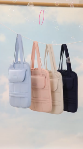 SG RumahHome® 13-14 inch utility laptop bag university bag travel tote ipad notebook storage bag