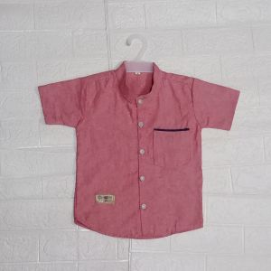 KEMEJA FATHAN ANAK TERBARU USIA 1-6THN