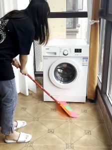 【local delivery】Adjustable Washing Machine Stand Refrigerator Bracket Stainless Steel pelapik mesin basuh Base