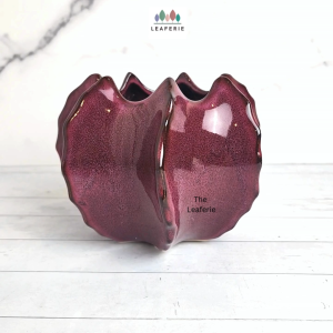 The Leaferie Colbert plant pots Ceramic flowerpot flowerpots flower pot planter planters