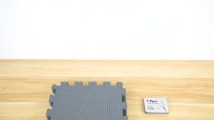 Foam Thick Blocking Boards Kit with Grids Blocking Mat and T-Pins Easy to Install Handmade Knitting And Crochet Accessories