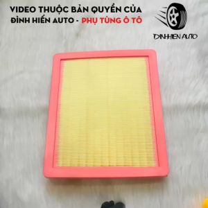 Lọc gió động cơ xe MG5 (Mã: 10487777)