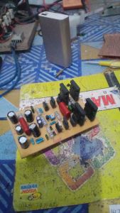 kit driver mcrd v5 low sub