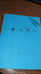 Buku Tulis Garis 5 & Buku Tulis Halus Bintang Obor