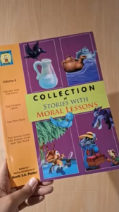 Collection of Stories With Moral Lessons Volume 6