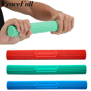Flex Therapy Bar StrengthenerTennis Elbow Physical Therapy BarResistance Bar for Golfers ElbowTendonitisWrist Pain Relief