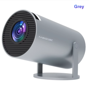 MAGCUBIC | Magcubic HY300PRO Projector 8K Android 14 Dual Wifi6 290ANSI Allwinner H726 BT5.4 HD Projector for Home Cinema Outdoor Projetor