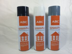 Chai Xịt ABC Chống Thấm Dột Chống Nước Bảo Vệ Ngôi Nhà hiệu quả (màu trắng xám đen)