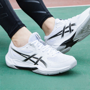 ASICS | Mens Badminton Training Shoes Mesh