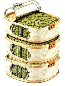 YIFANGYOUTA | Roasted and De-shelled Pumpkin Seeds