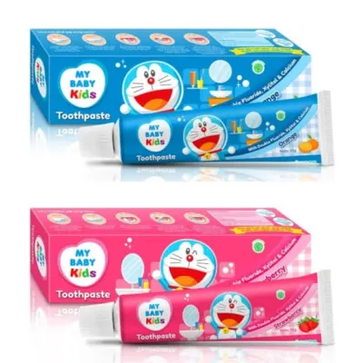 my baby kids toothpaste 45gr