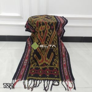 TAPLAK MEJA TENUN ETNIK LOMBOK